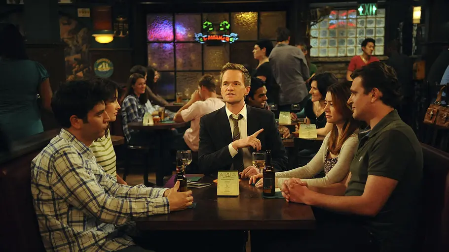 how i met your mother