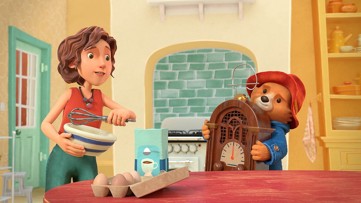 Paddingtons Abenteuer paddingtons abenteuer