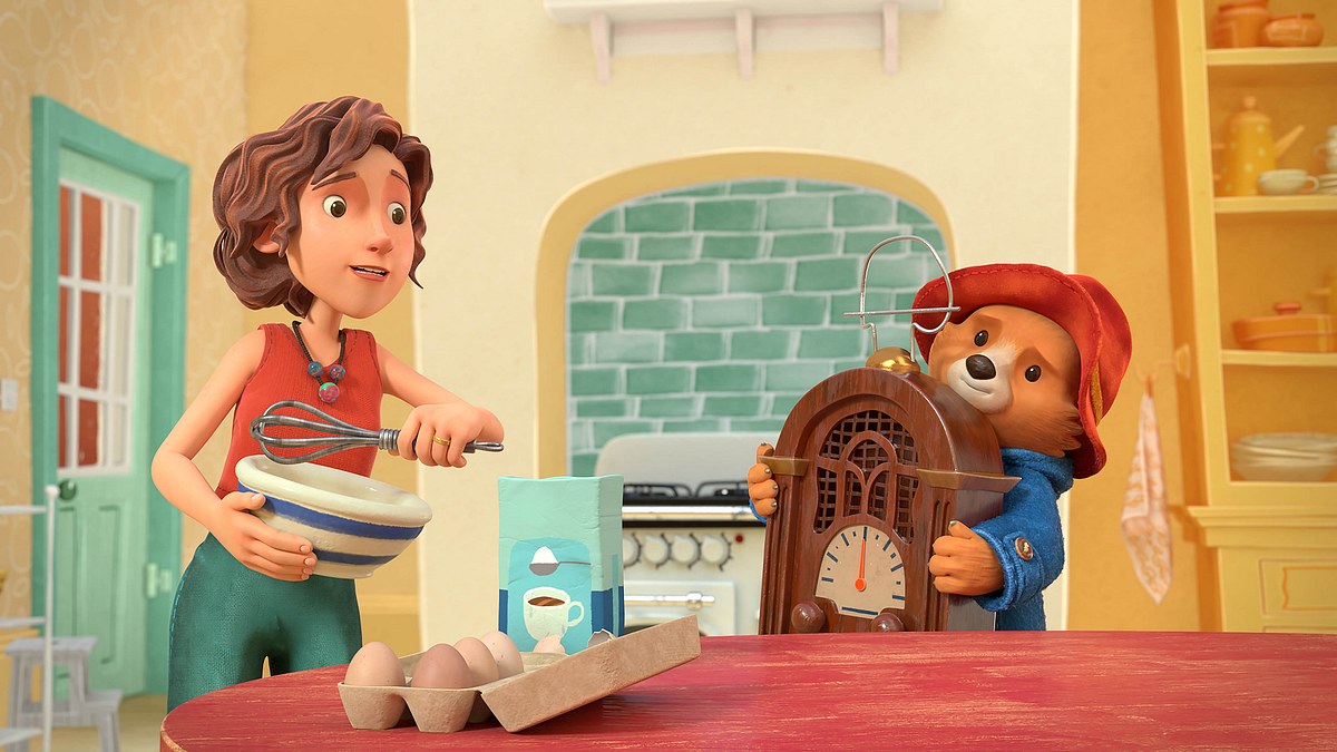 paddingtons abenteuer