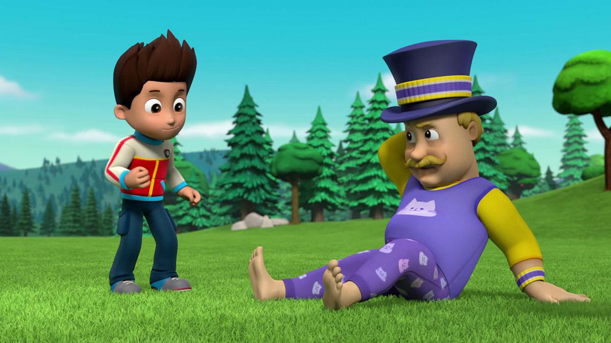 paw patrol - helfer auf vier pfoten
