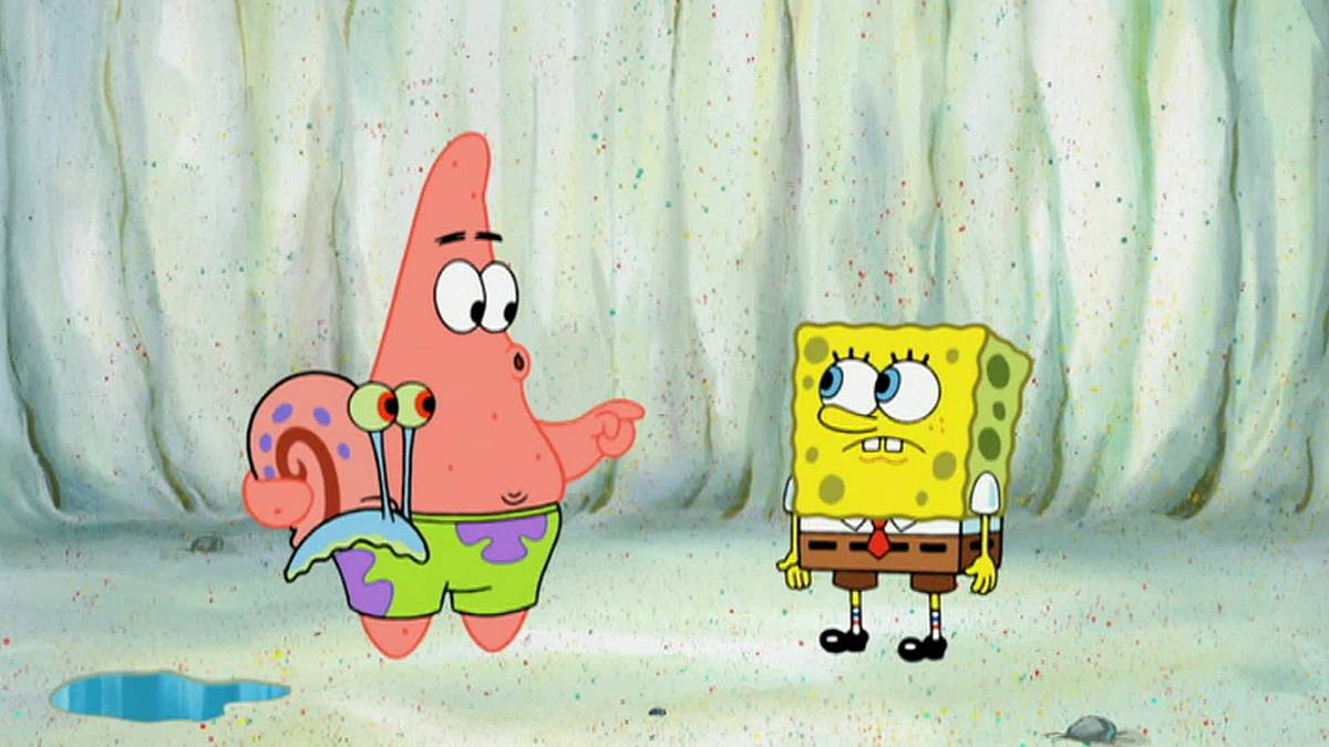 spongebob schwammkopf