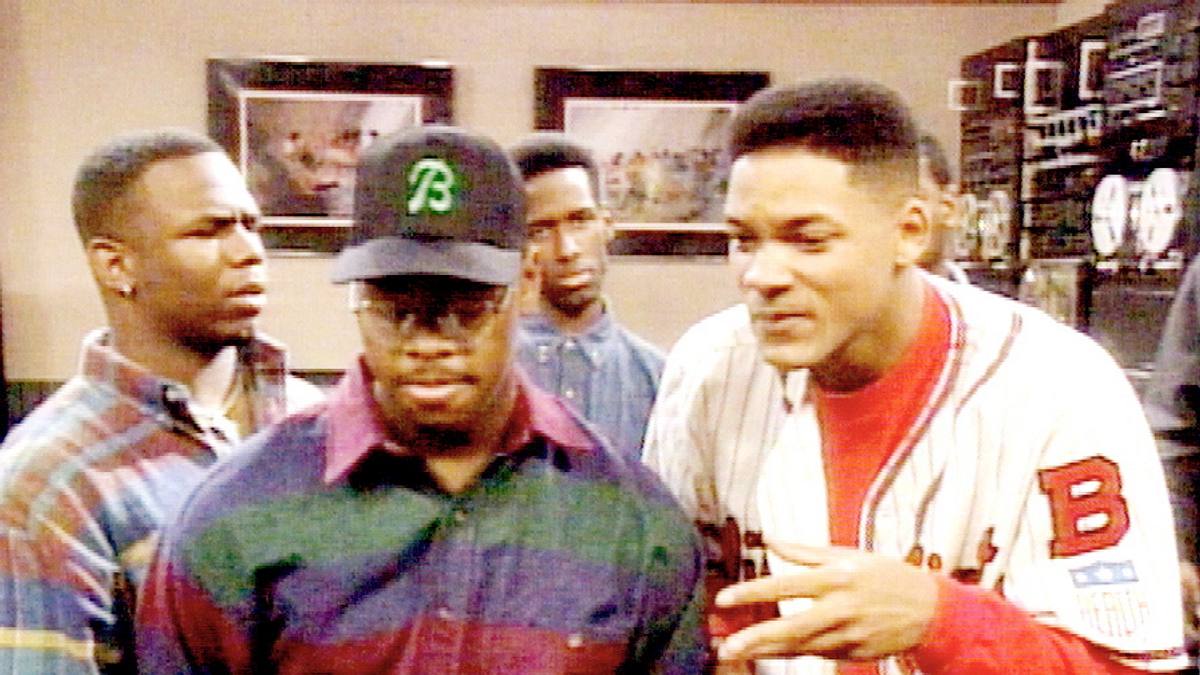 der prinz von bel-air
