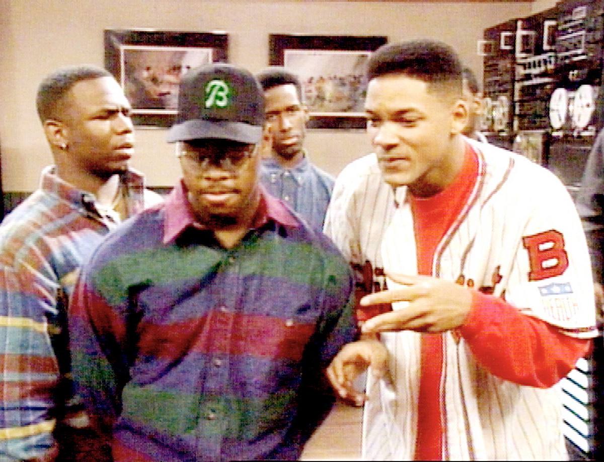 der prinz von bel-air