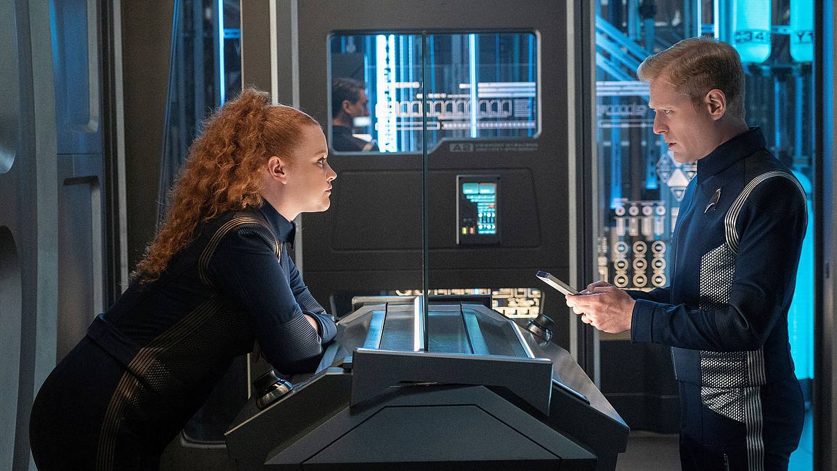 star trek: discovery