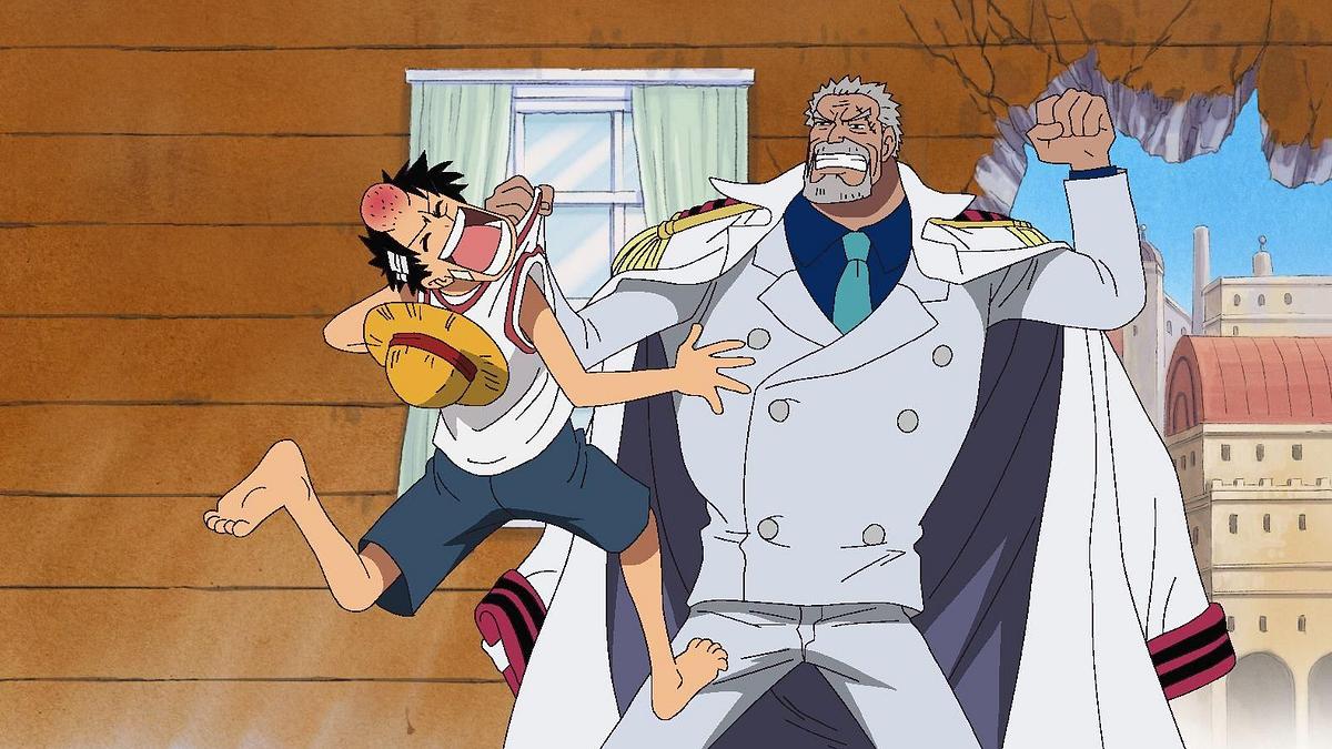 one piece