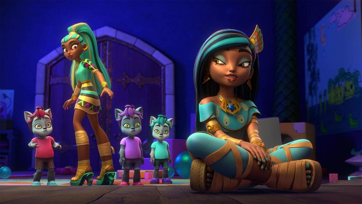 Monster High monster high