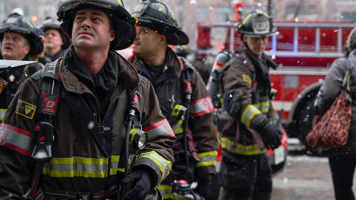 chicago fire