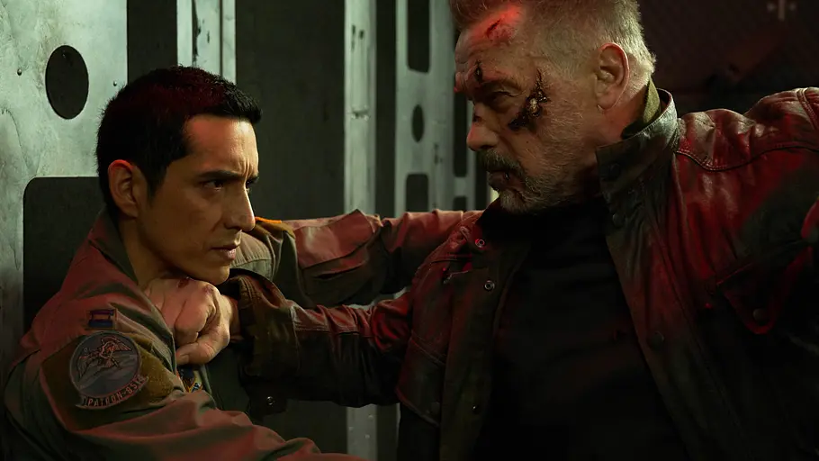 Terminator: Dark Fate terminator: dark fate