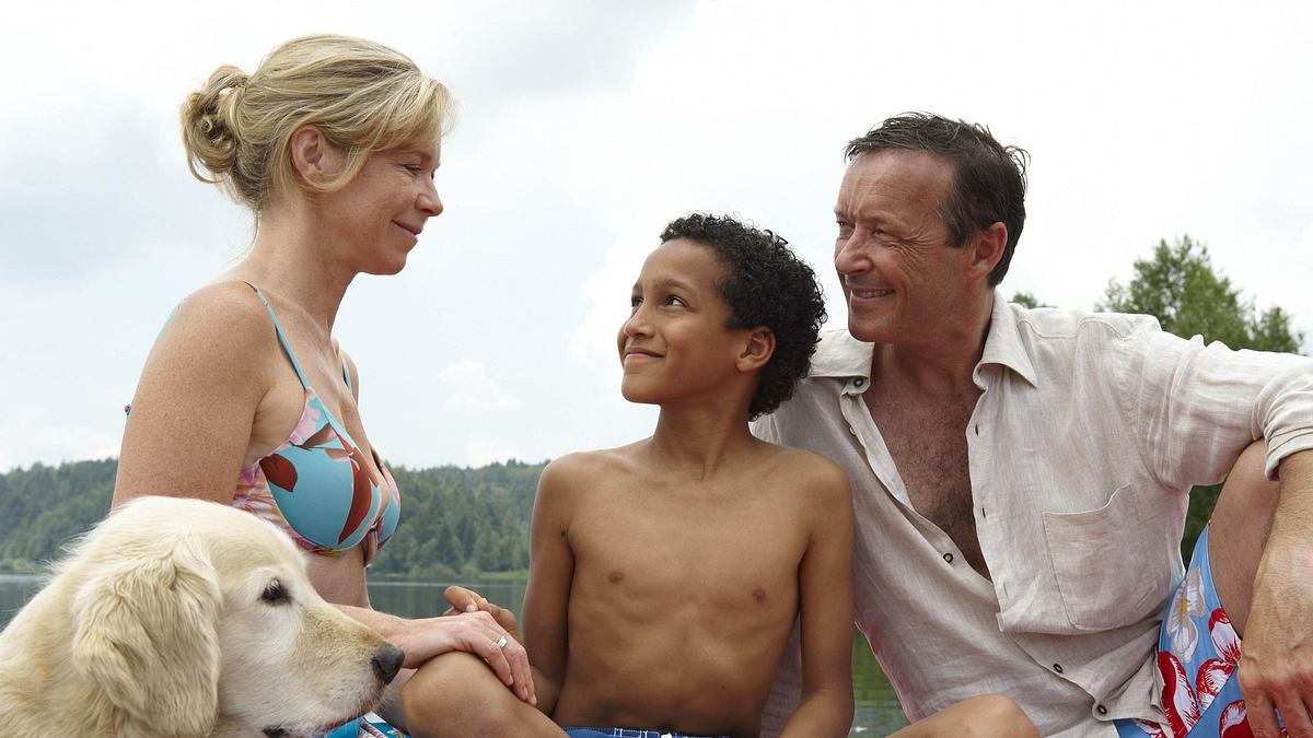 liebe, babys und familienglück