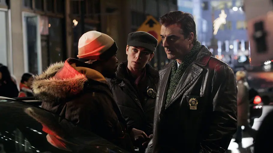Criminal Intent - Verbrechen im Visier criminal intent - verbrechen im visier