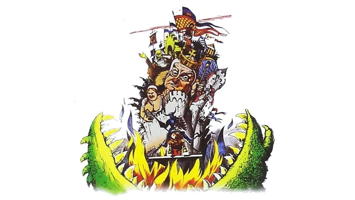 Jabberwocky Jabberwocky