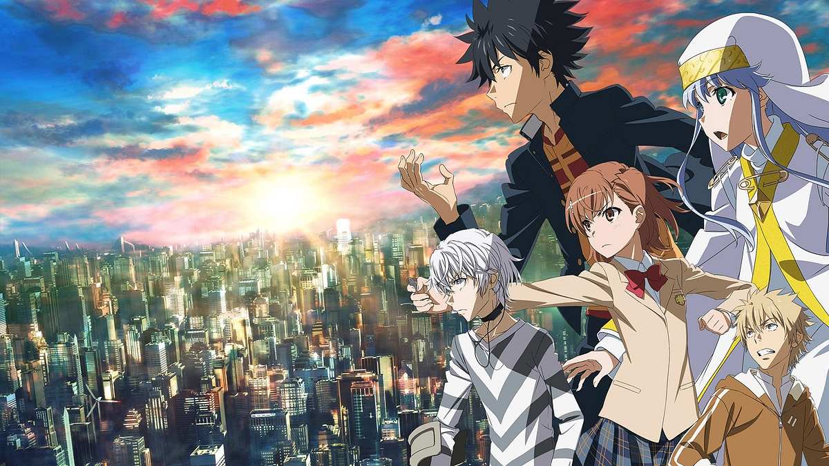 A Certain Magical Index A Certain Magical Index