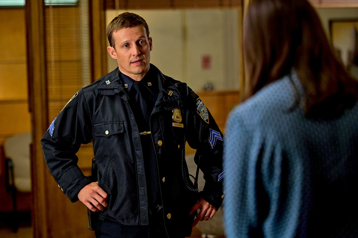 blue bloods - crime scene new york