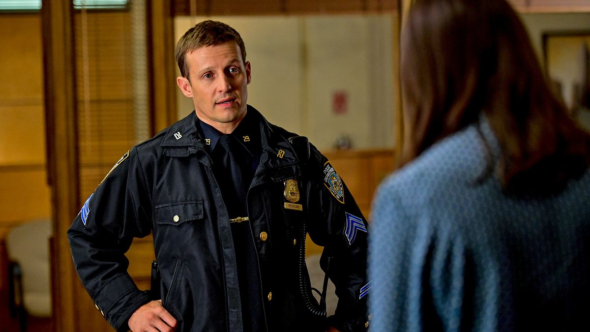blue bloods - crime scene new york