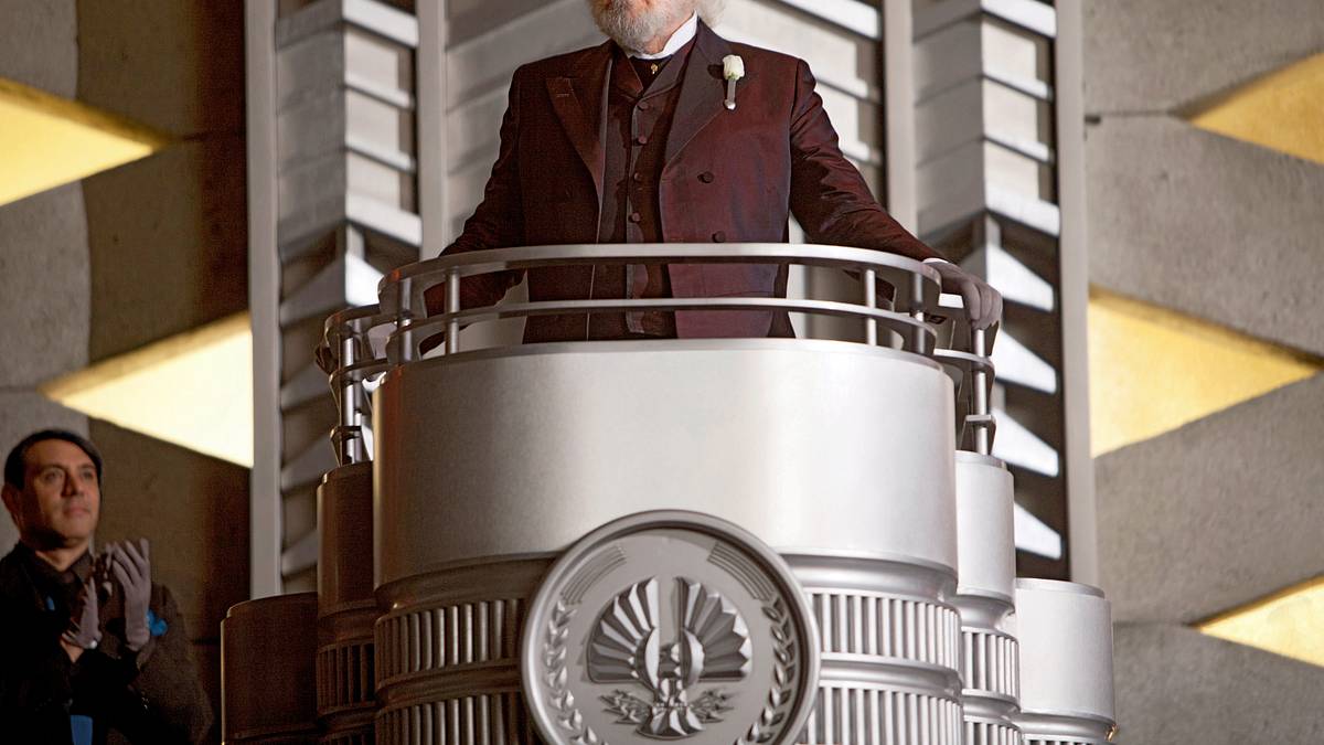 die tribute von panem - the hunger games