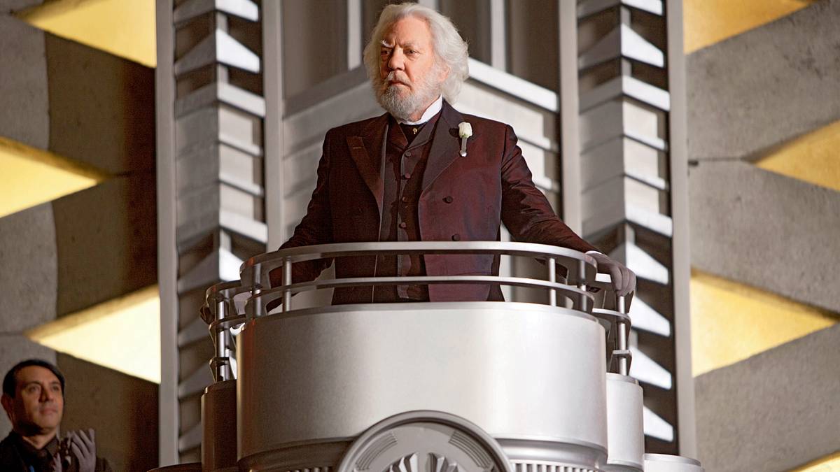 die tribute von panem - the hunger games