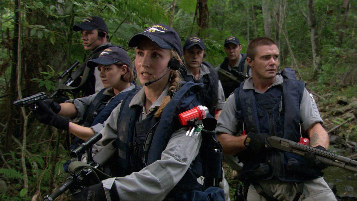 sea patrol