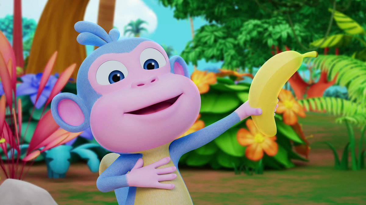 dora: sag hallo zum abenteuer