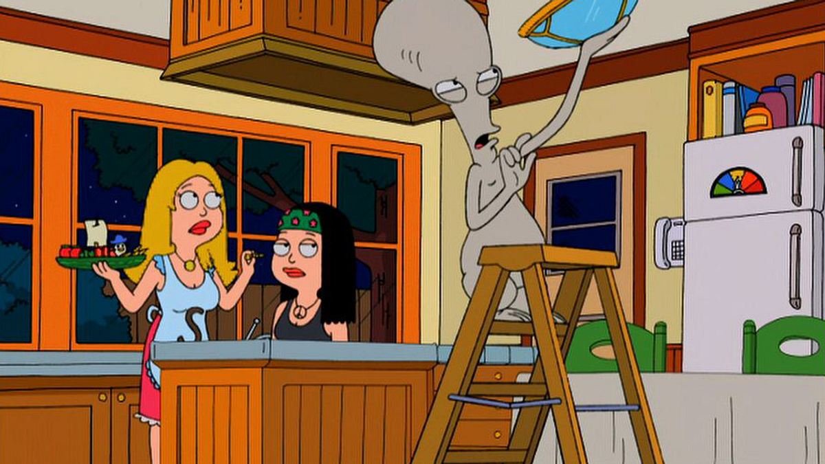 american dad!
