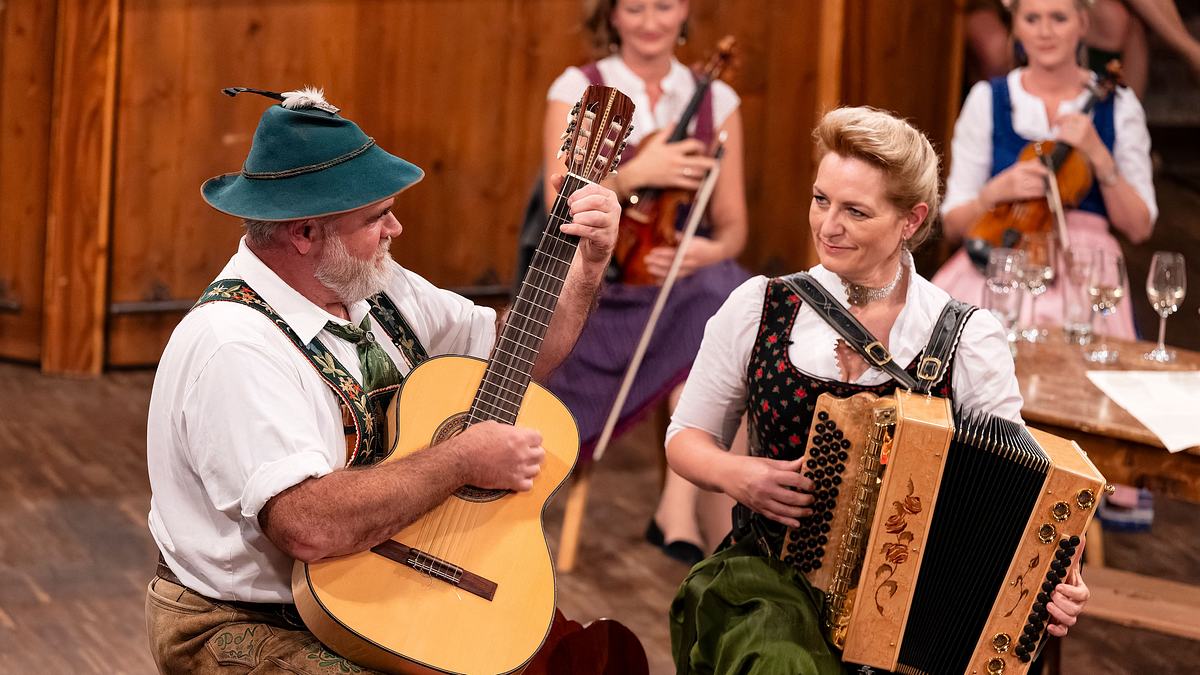 wirtshausmusikanten beim hirzinger