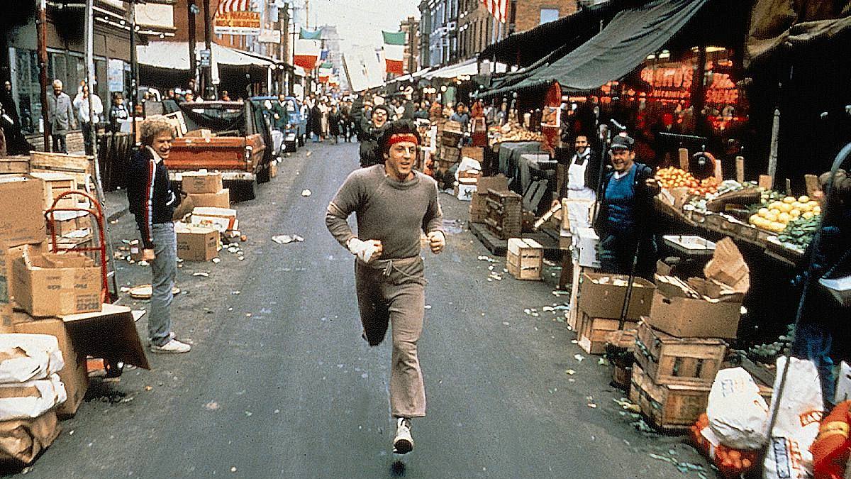 rocky ii - die revanche