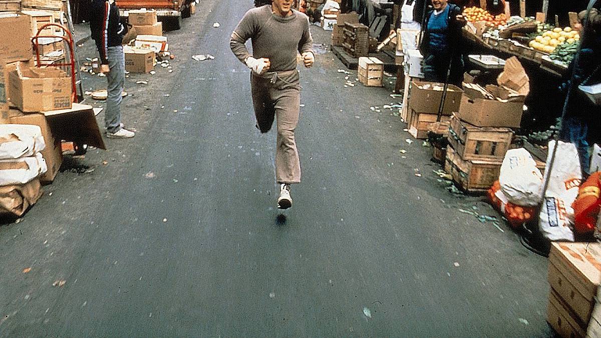 rocky ii - die revanche
