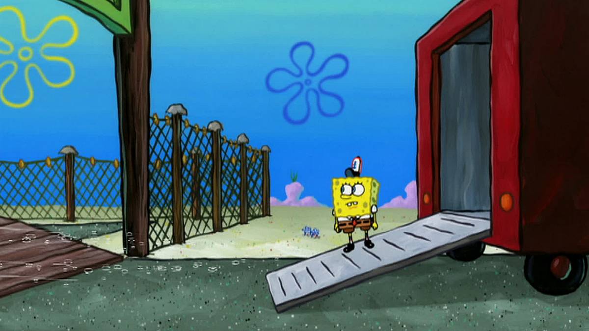 spongebob schwammkopf