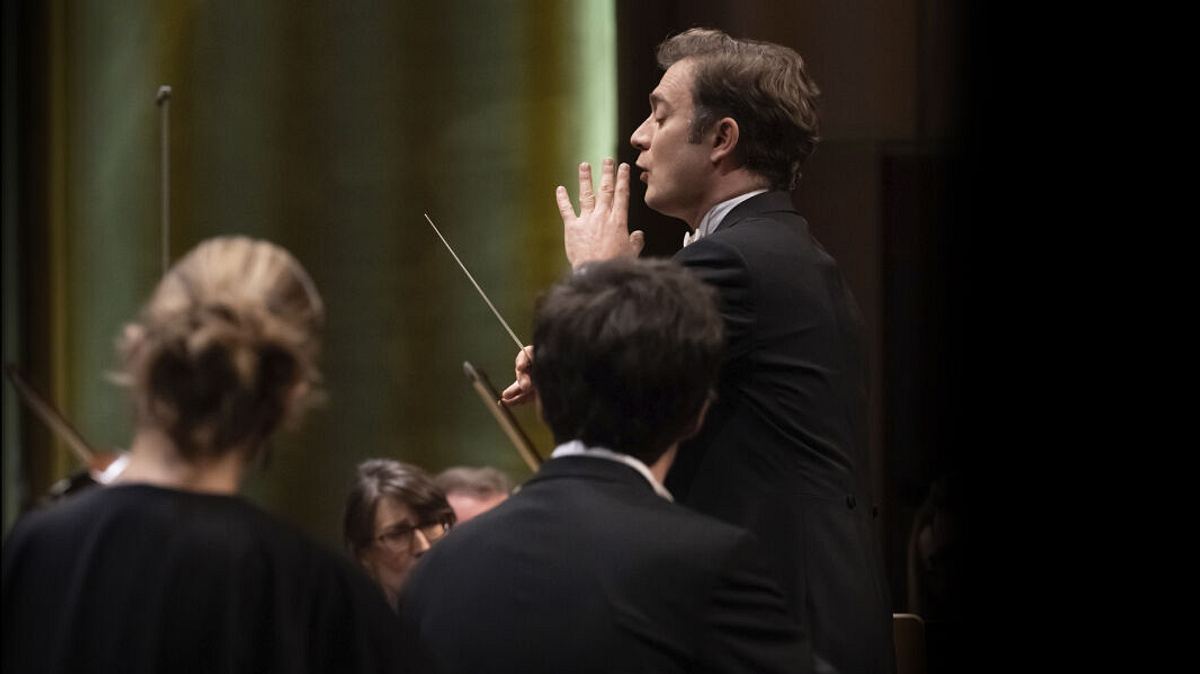 renaud capuçon and the orchestre de chambre de lausanne: pärt, bach, mendelssohn