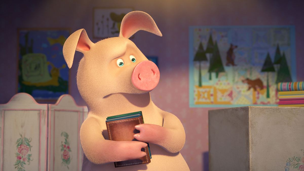 mascha und der bär