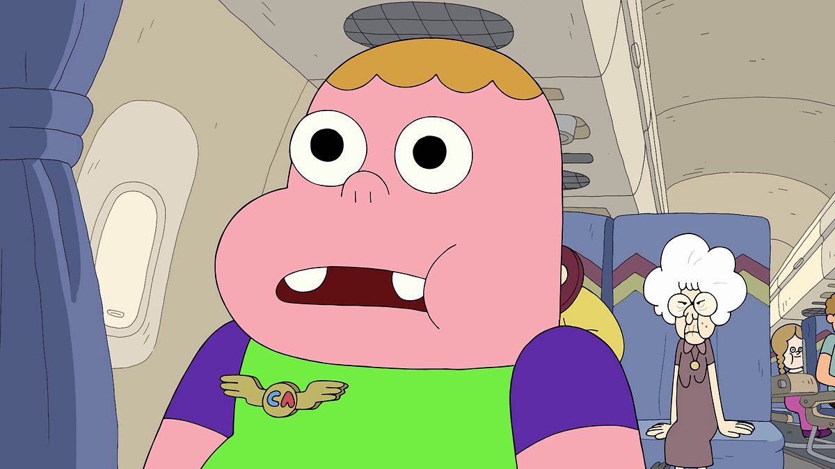 clarence