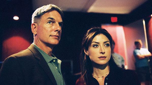 Kate Todd (Sasha Alexander) aus NCIS heute - Gibbs (Mark Harmon) - Foto: CBS