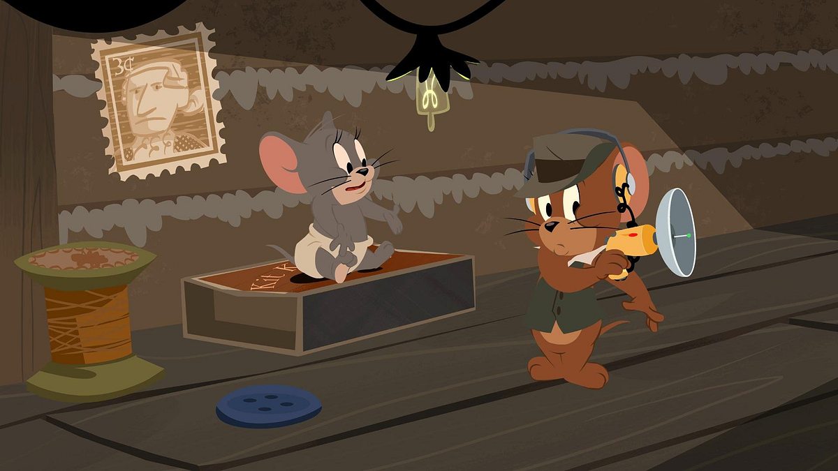 Die Tom und Jerry Show die tom und jerry show
