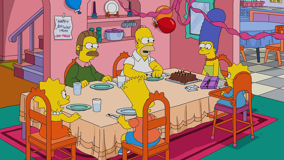 die simpsons