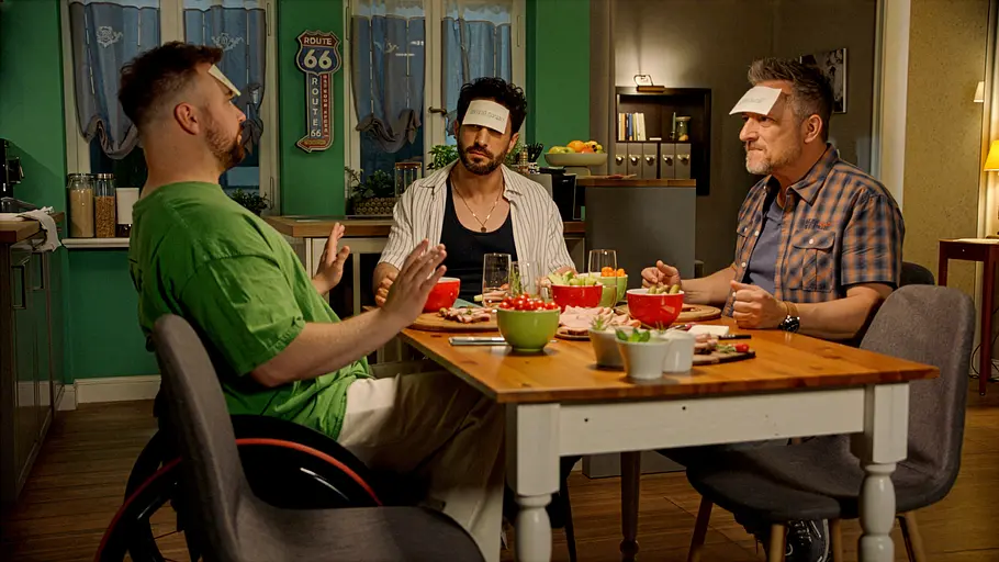 Gute Zeiten, schlechte Zeiten gute zeiten, schlechte zeiten