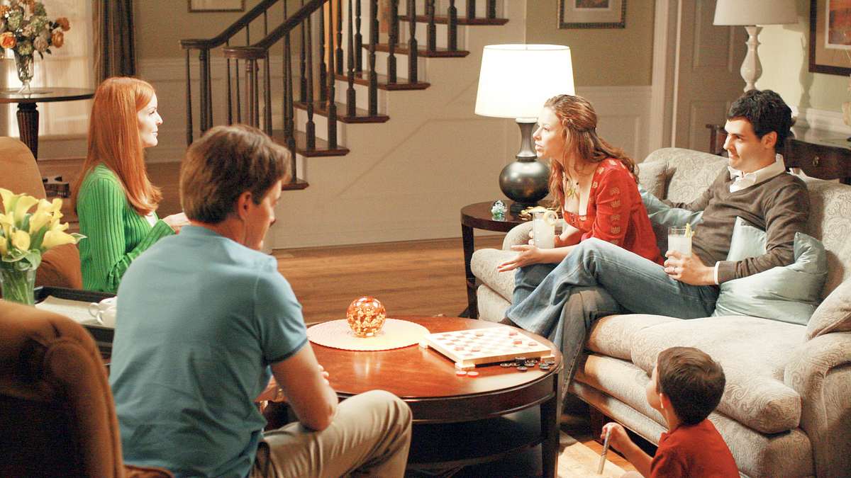 desperate housewives