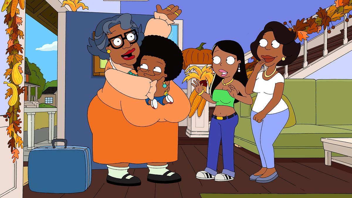 the cleveland show