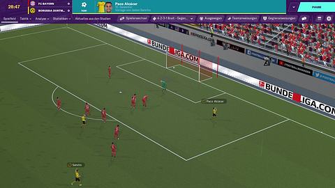 Football Manager 2020 Spielengine - Foto: Koch Media