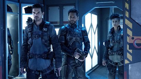 The Expanse: Die Crew der Rocinante! - Foto: Pandastorm Pictures