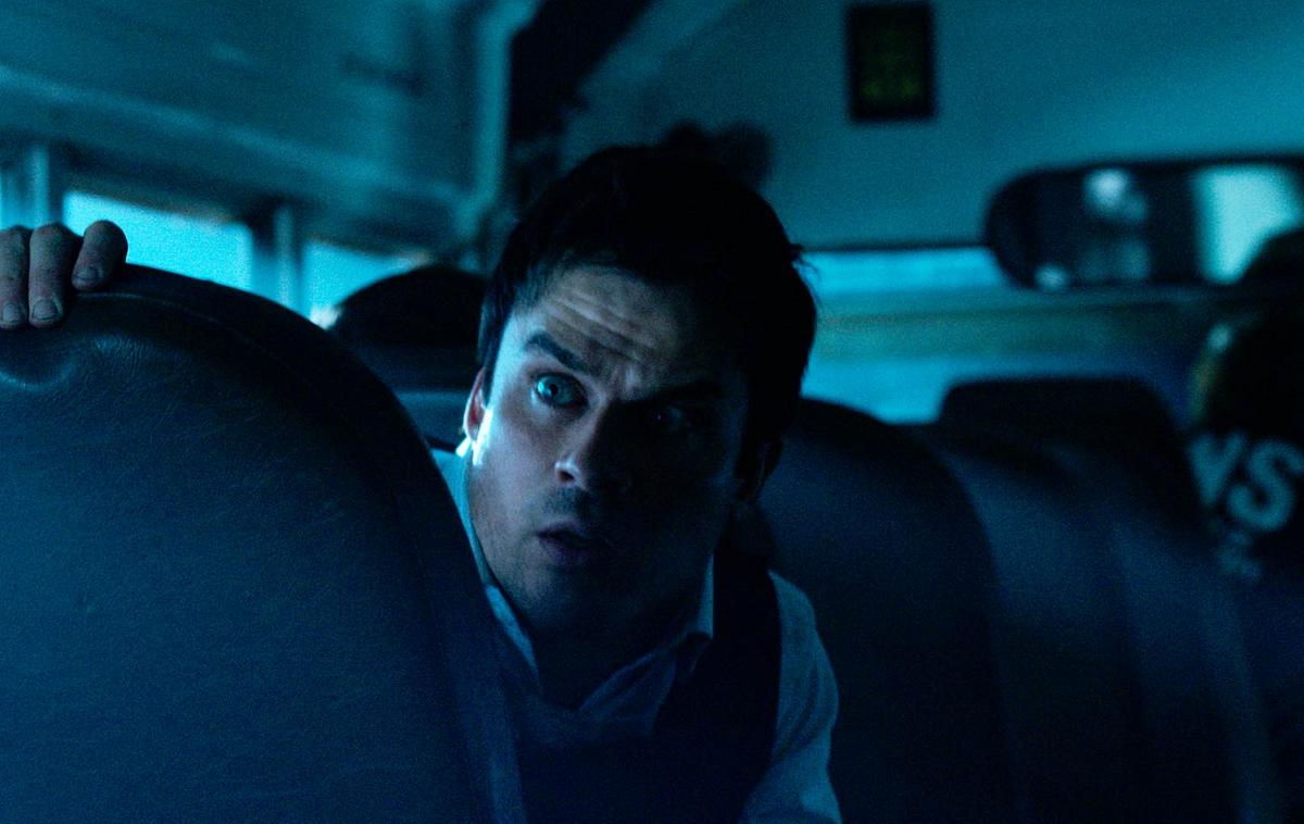 Netflix V-Wars: Wer stirbt, bleibt tot | Ian Somerhalder im Interview