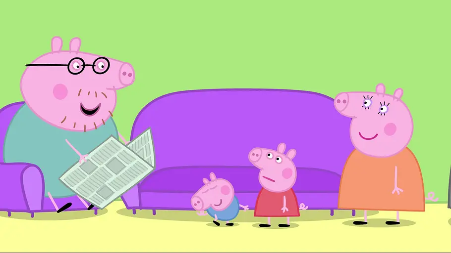 peppa pig