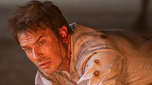 Ian Somerhalder: Im Krankenhaus wegen Netflix V-Wars | Der Grund - Foto: Netflix