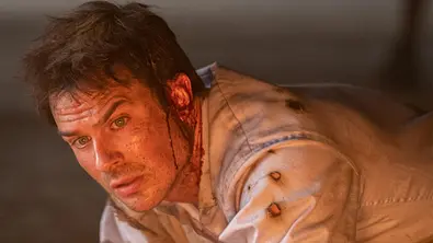 Ian Somerhalder: Im Krankenhaus wegen Netflix V-Wars | Der Grund - Foto: Netflix