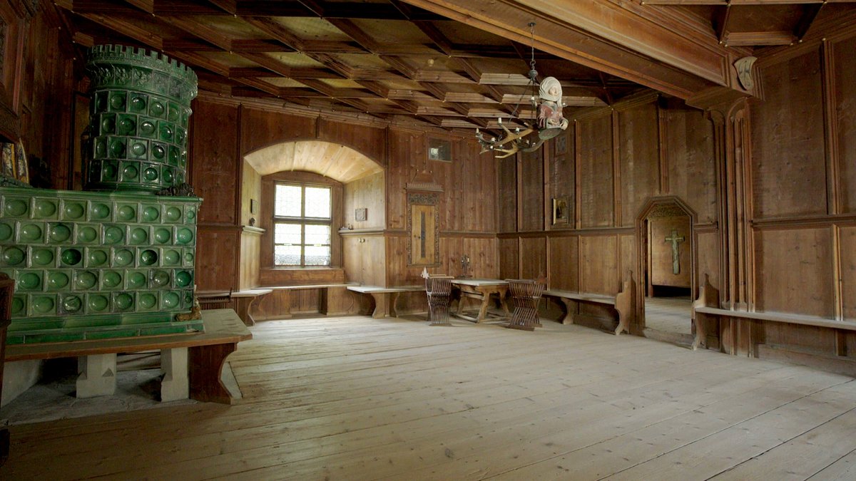 traumschlösser und ritterburgen