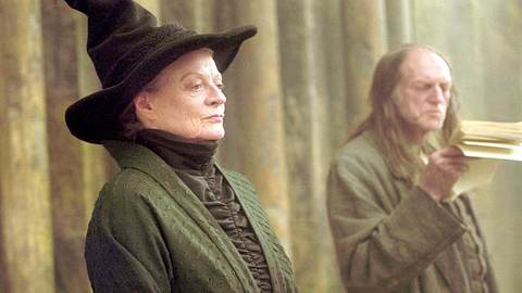 Maggie Smith: Deshalb fand sie Harry Potter unbefriedigend - Foto: Warner Bros.