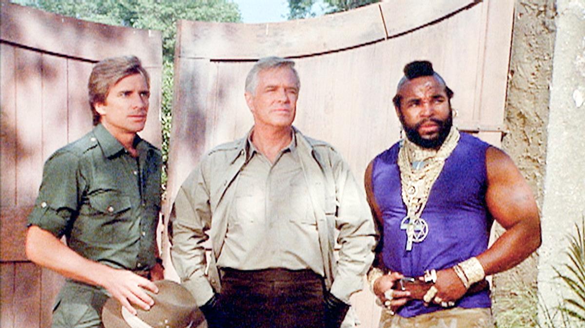das a-team
