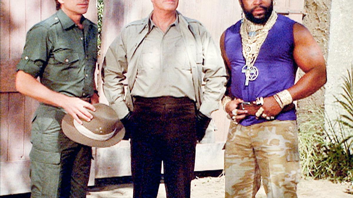 das a-team