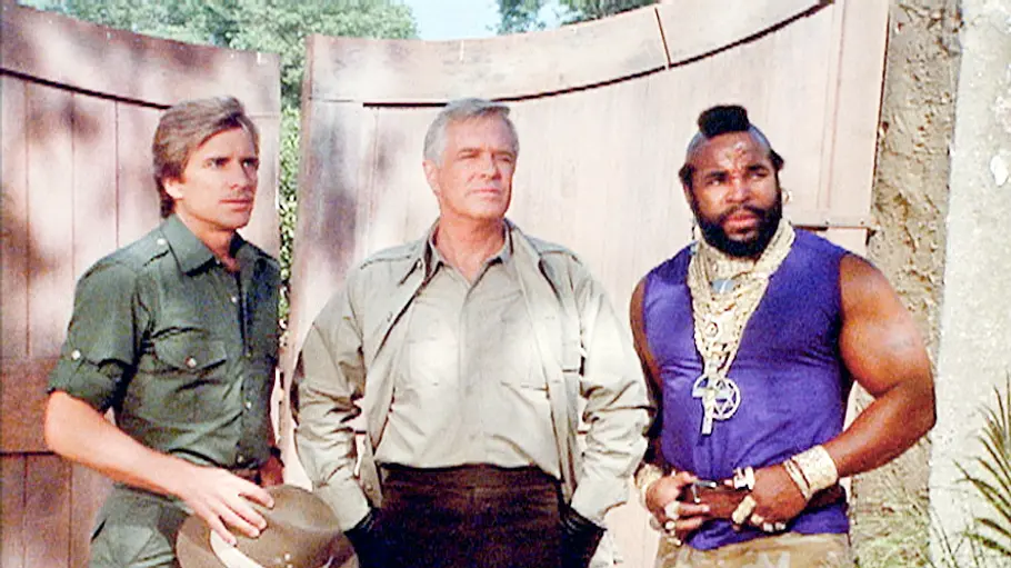 das a-team