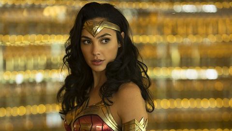 Gal Gadot in Wonder Woman 1984 - Foto: 2018 WARNER BROS. ENTERTAINMENT INC.