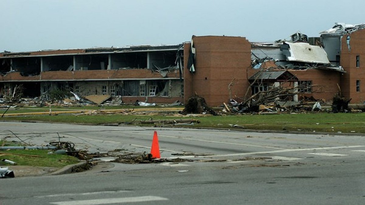 der joplin-tornado