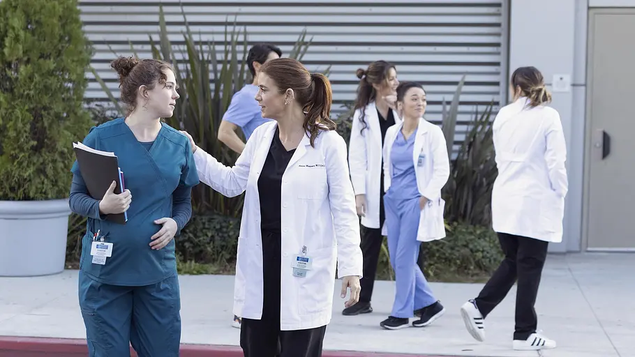greys anatomy - die jungen ärzte